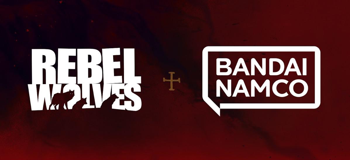 Rebel Wolves: partnership con Bandai Namco