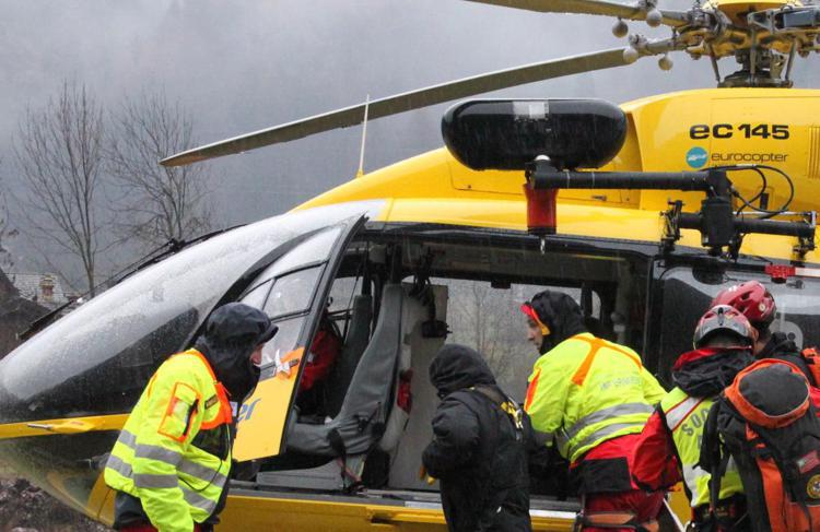 Escursionista 71enne perde la vita precipitando in un canalone in Trentino