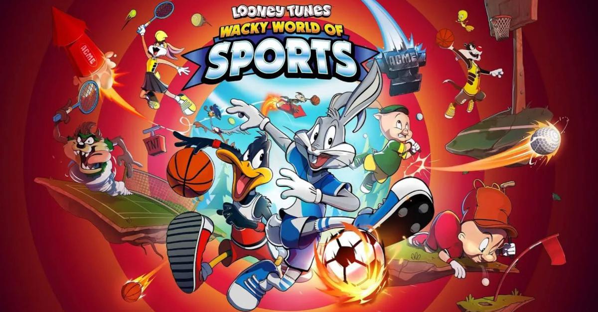 Looney Tunes Wacky World of Sports Recensione