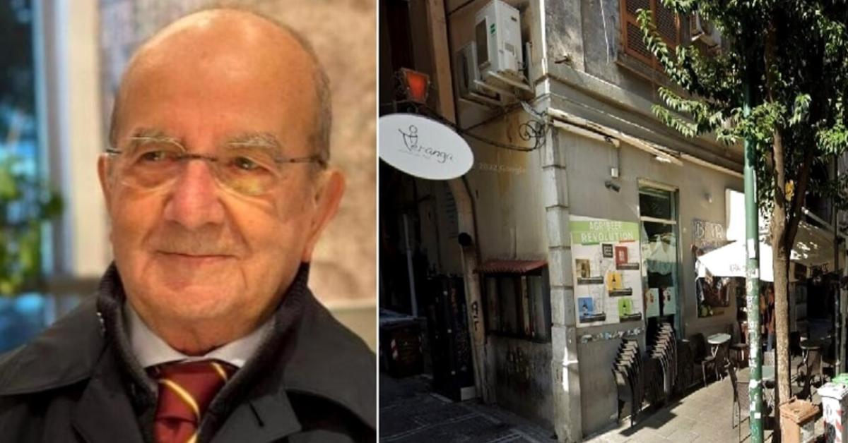 Aggressione a Napoli: Deceduto il commerciante 91enne Vincenzo Fiorillo