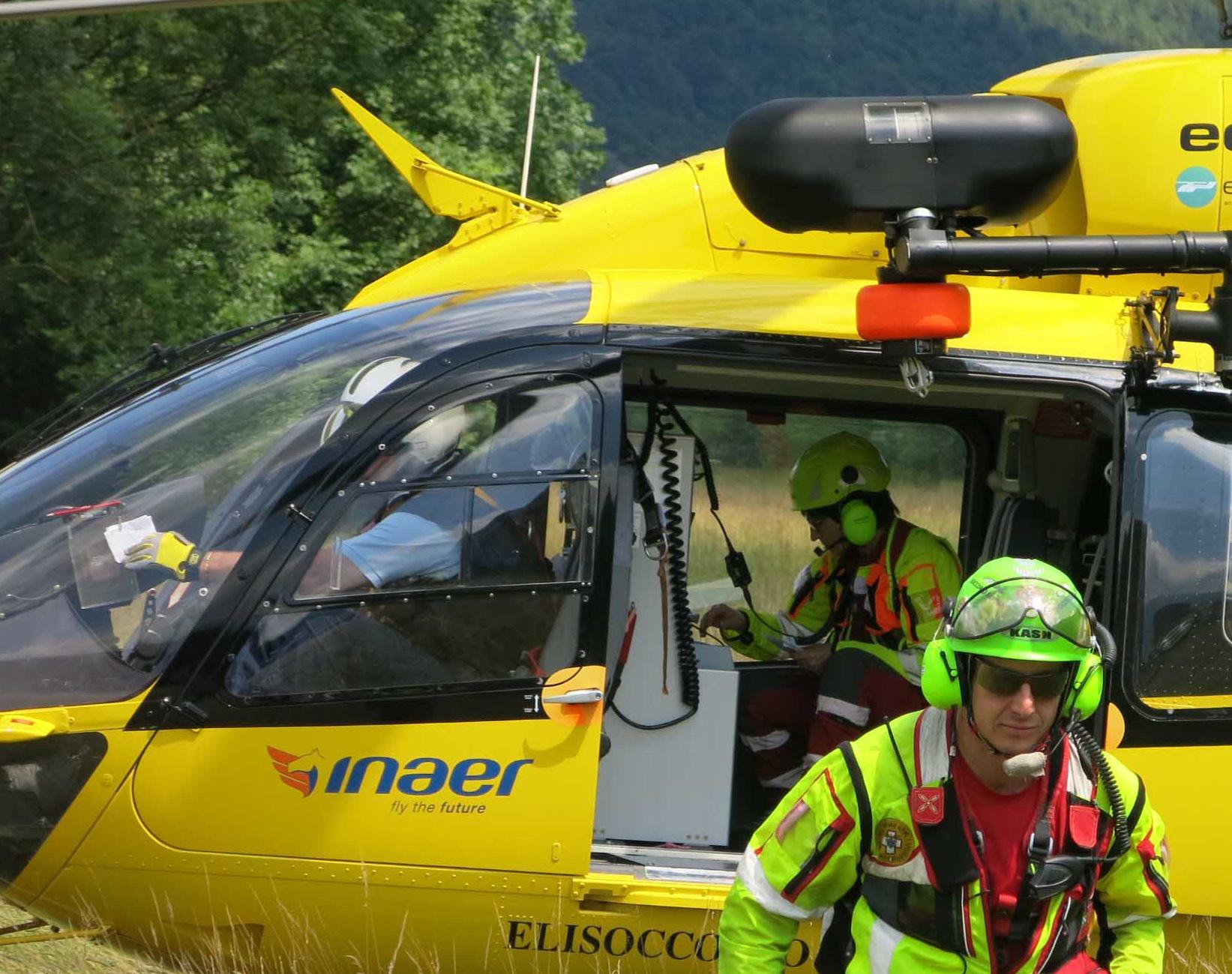 Giornata tragica in montagna: quattro vittime in incidenti