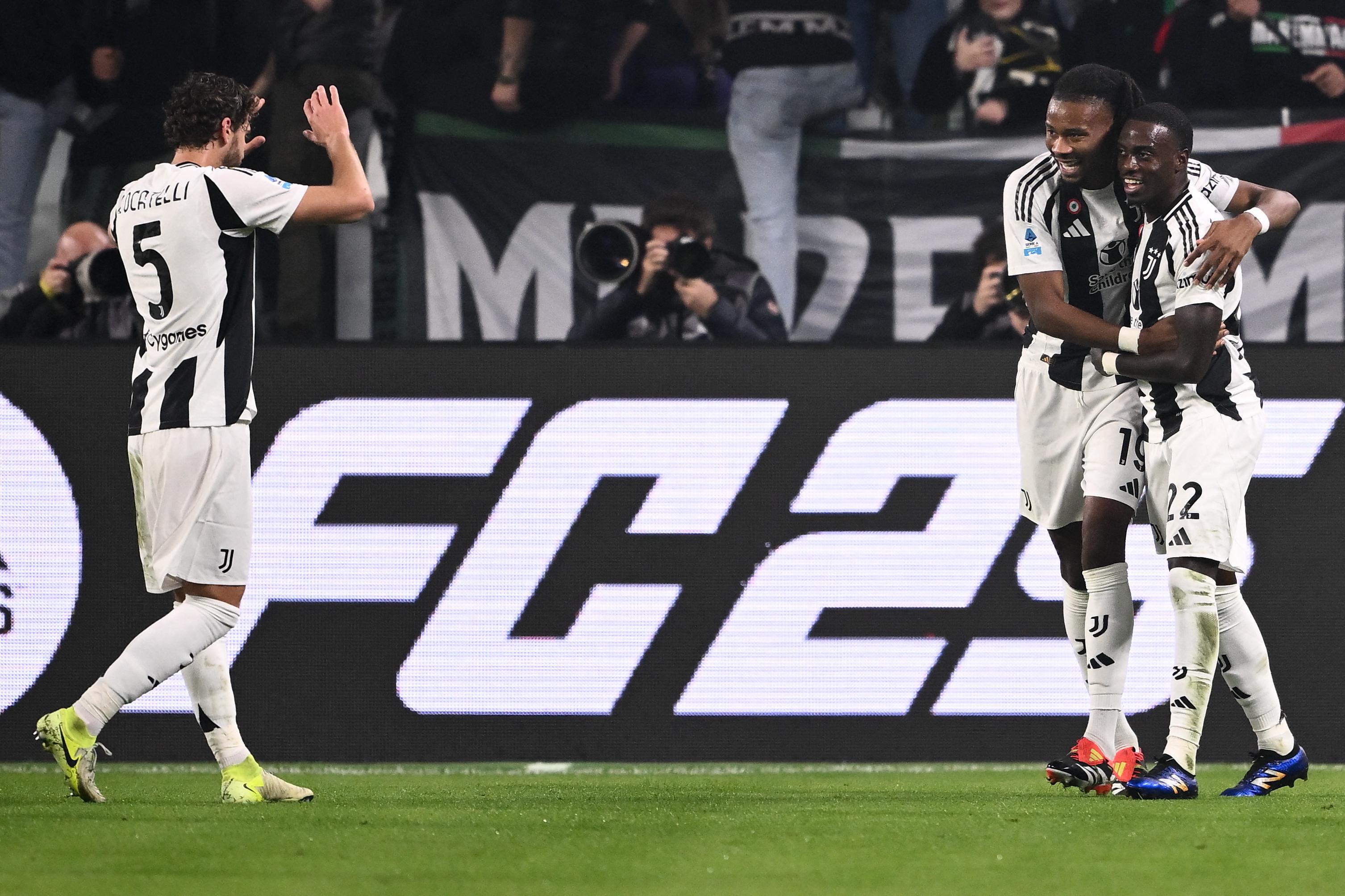 Juventus-Torino 2-0: Weah e Yildiz decidono il Derby della Mole