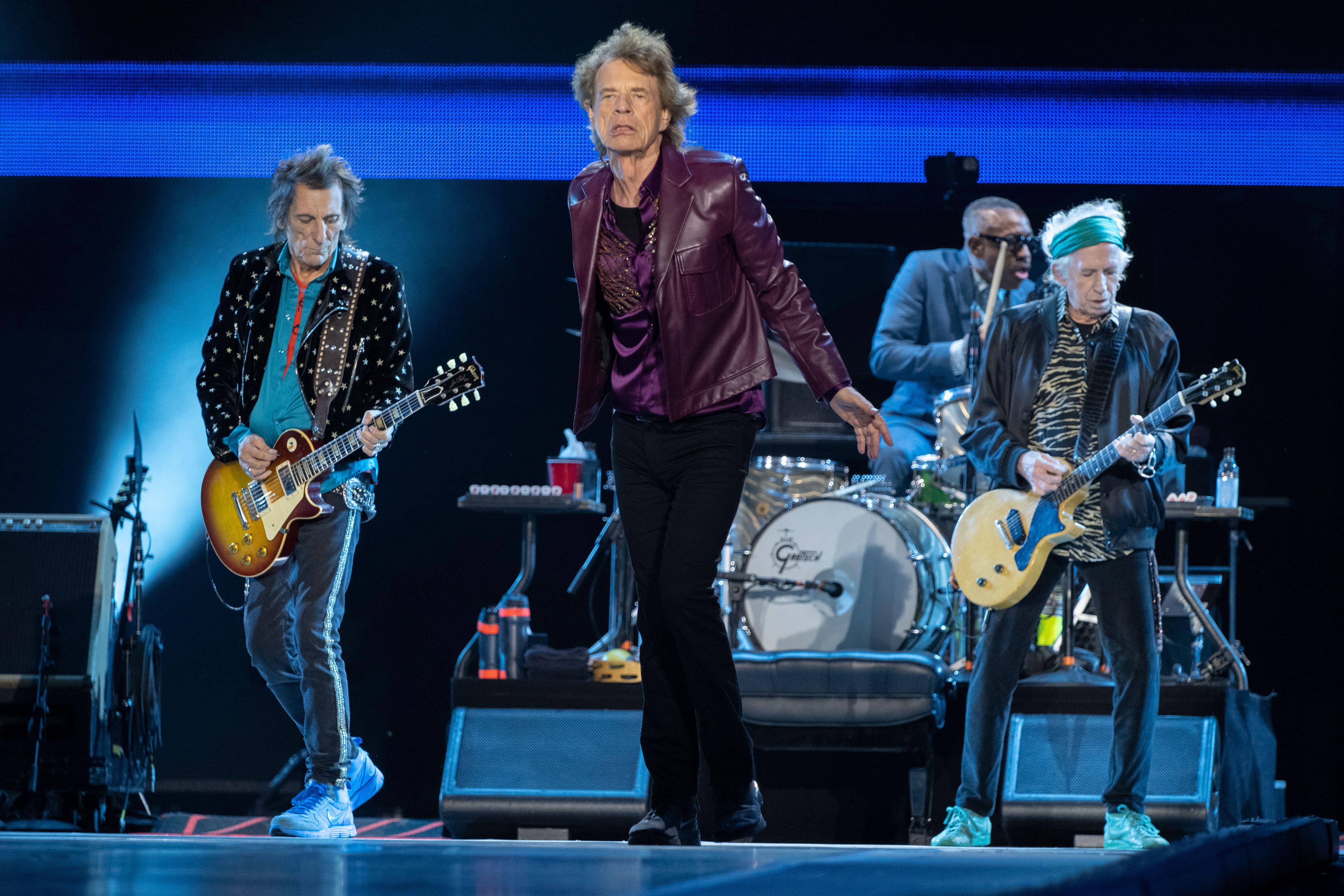 I Rolling Stones tornano a Roma: concerto previsto all