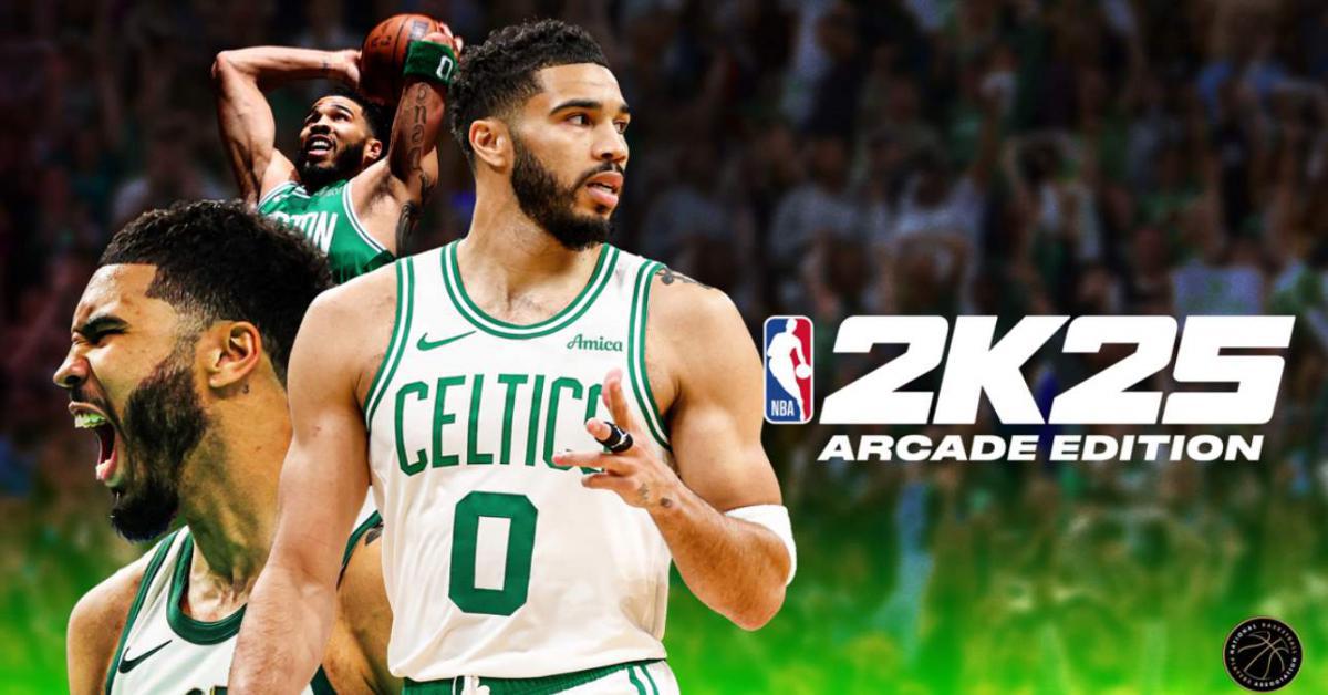 NBA 2K25 Arcade Edition disponibile su Apple Arcade