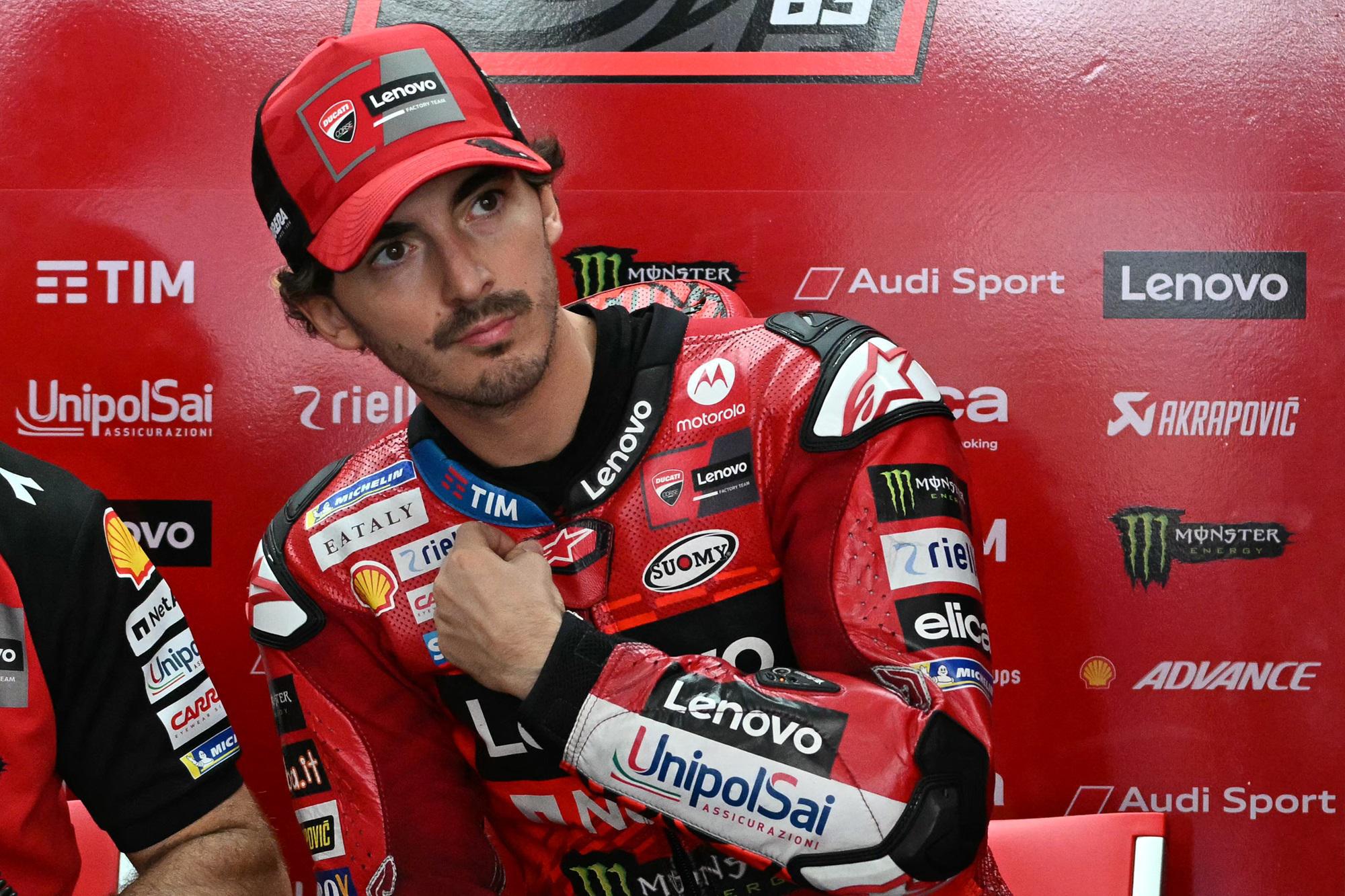 MotoGP, Bagnaia rinuncia al MotoGP di Valencia: la gara a rischio spostamento