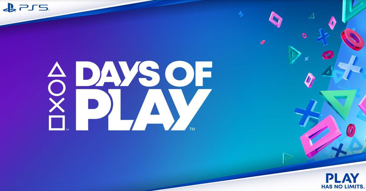 Tornano i Days Of Play, per celebrare la community PlayStation
