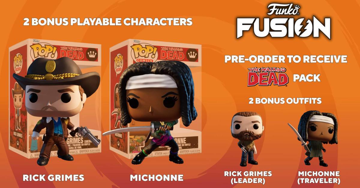 Funko Fusion