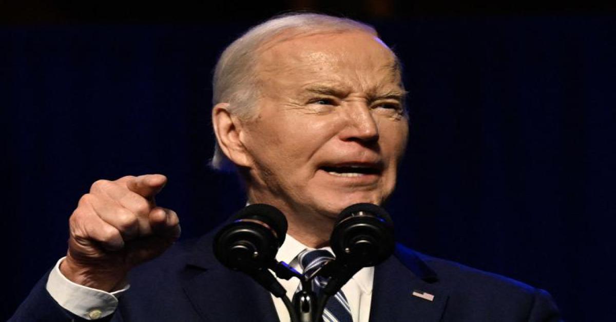 Biden: Vergognosa richiesta mandato d