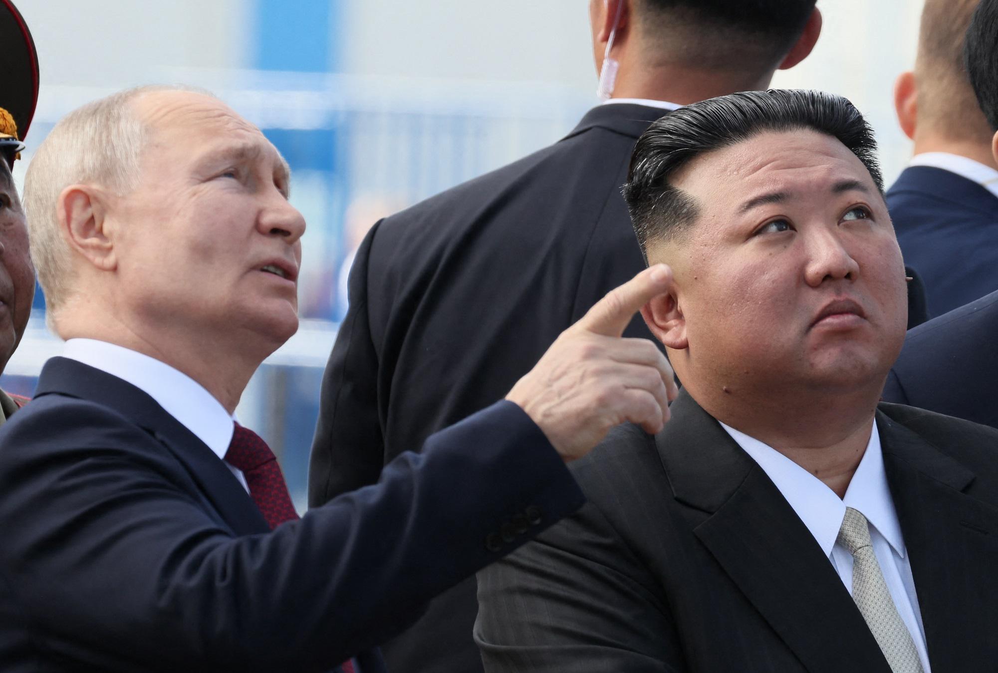 La Corea del Nord potenzia la produzione di missili per sostenere la Russia nel conflitto ucraino