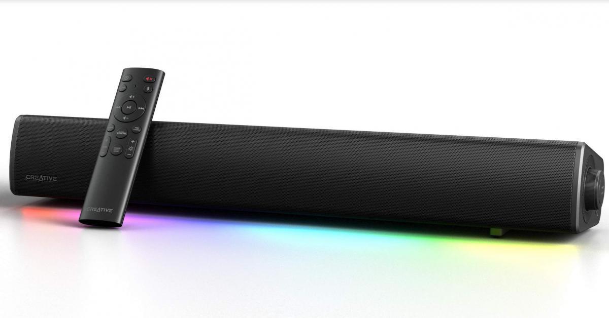 Sound Blaster GS5: illumina il tuo gioco