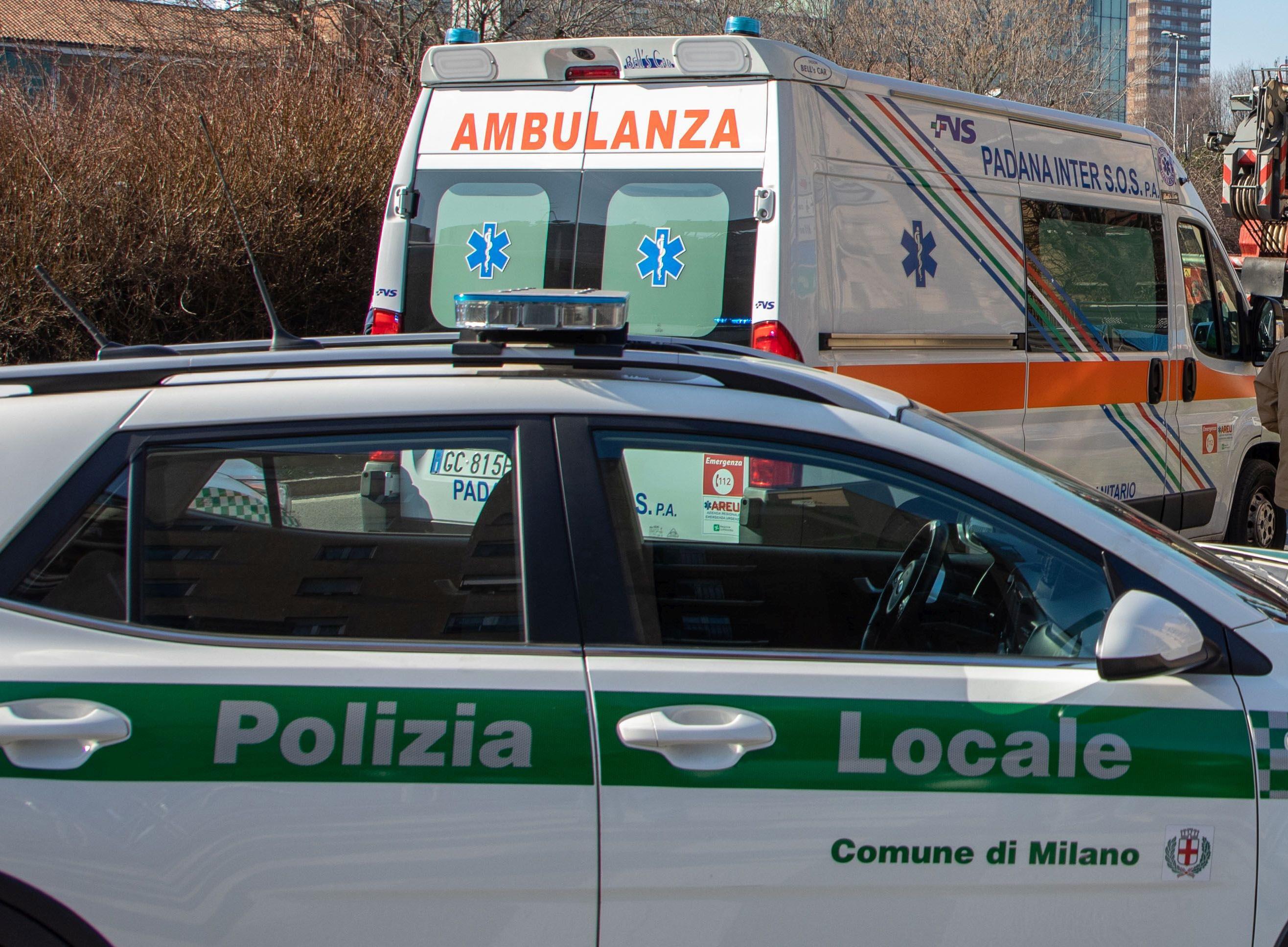 Tragedia a Milano: camion travolge e uccide una madre di 34 anni sulle strisce pedonali