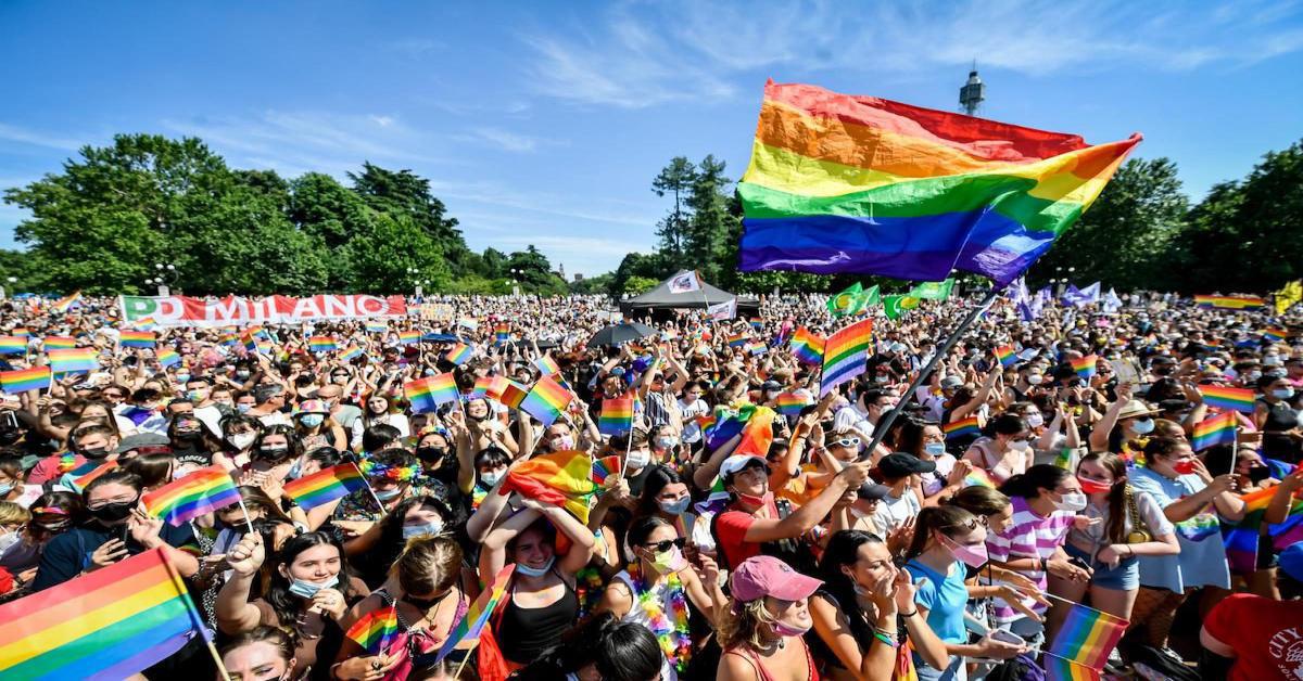 Milano Pride 2024: Parata e Festeggiamenti finali all