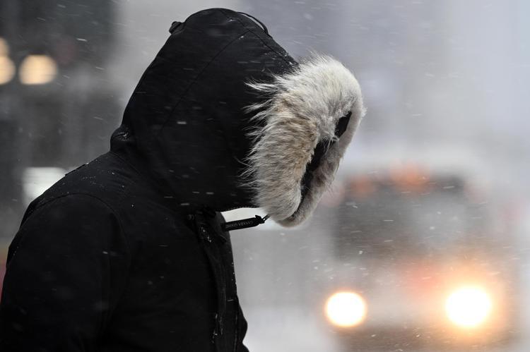 Maltempo, Freddo polare e neve in arrivo: temperature in calo e allerta maltempo al Sud