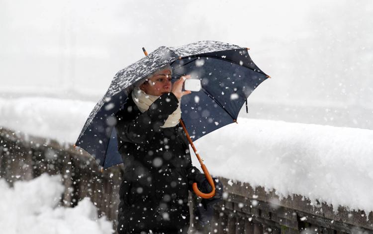 Previsioni meteo: Neve a bassa quota e freddo polare in arrivo