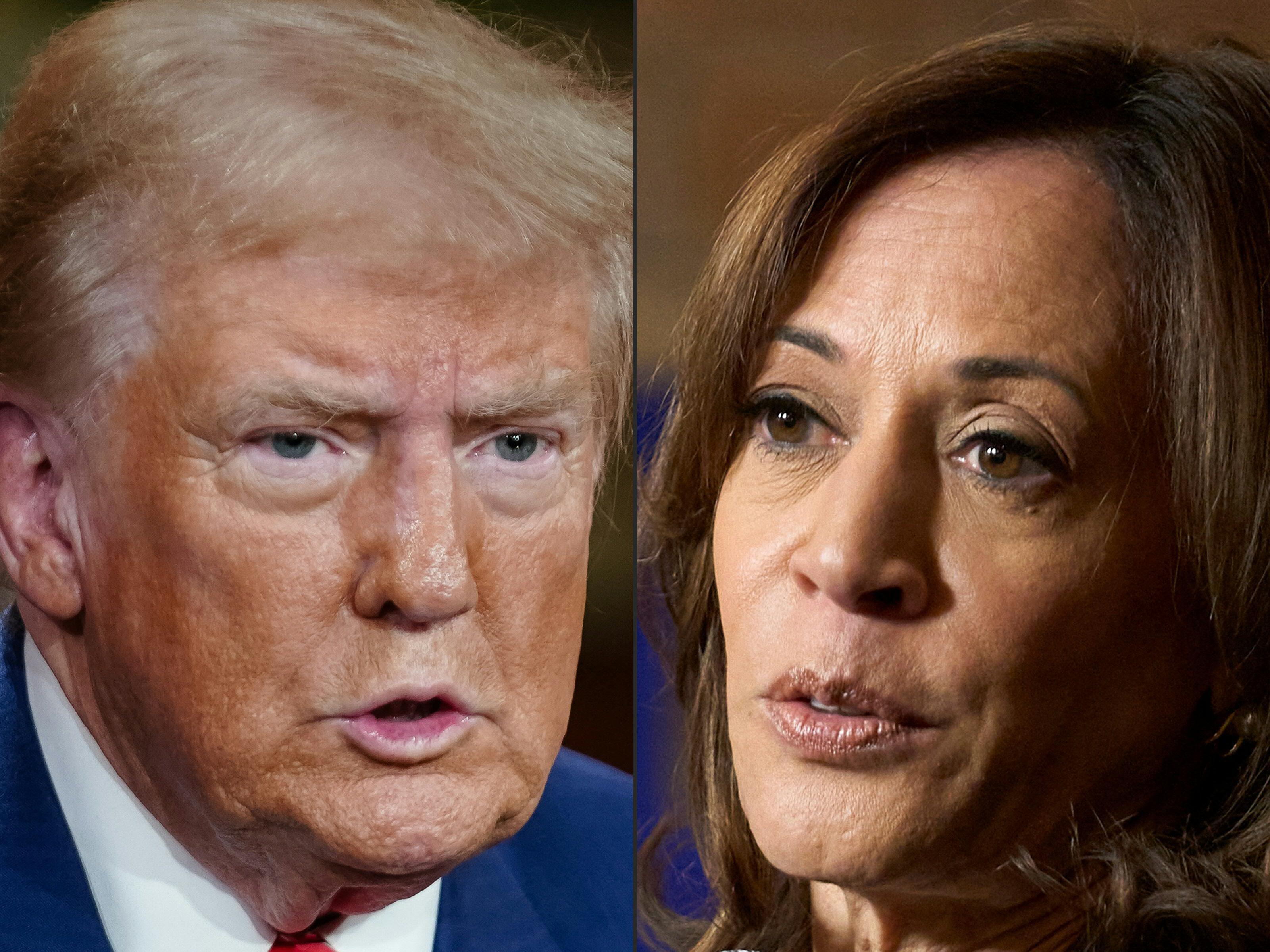 Harris o Trump? Gli italiani voterebbero per Kamala: il sondaggio del 2024