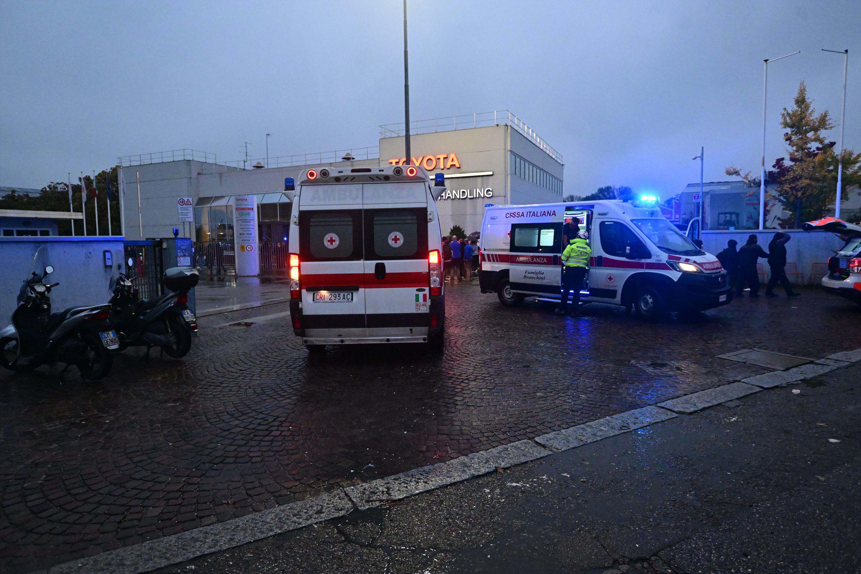 Esplosione alla Toyota di Bologna: morti Lorenzo Cubello e Fabio Tosi