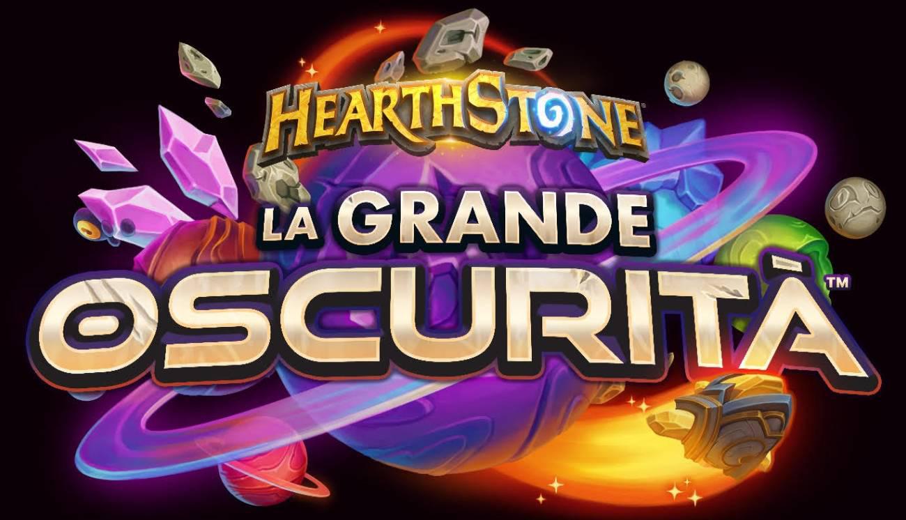 Hearthstone: La Grande Oscurità è disponibile