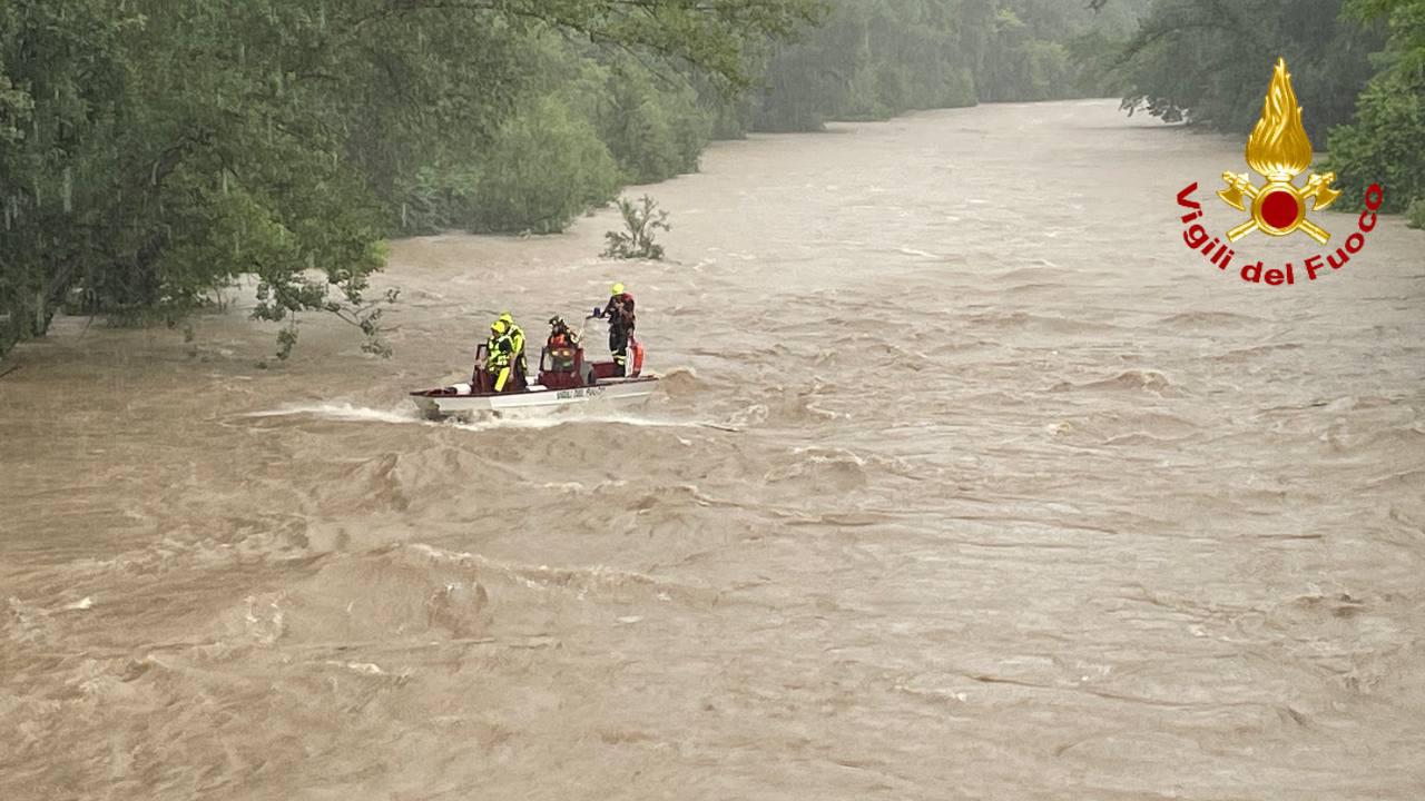 Tragedia Del Natisone: Indagati Tre Vigili Del Fuoco E Un Operatore Del ...