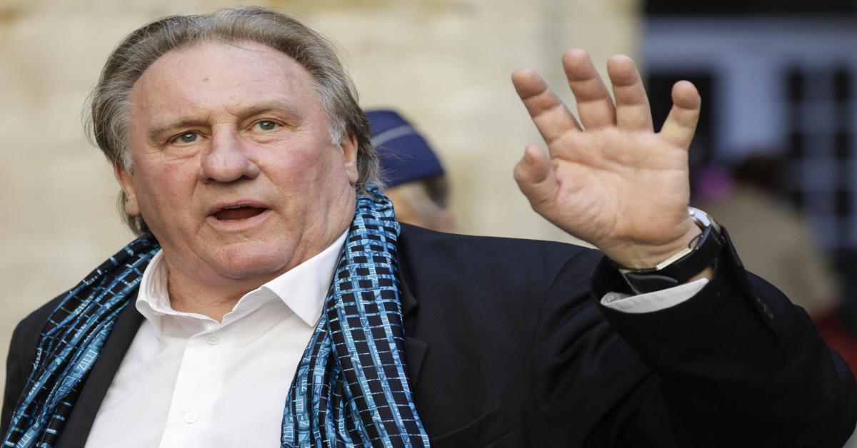 Alcool - violenze e botte: tutti gli eccessi di Depardieu