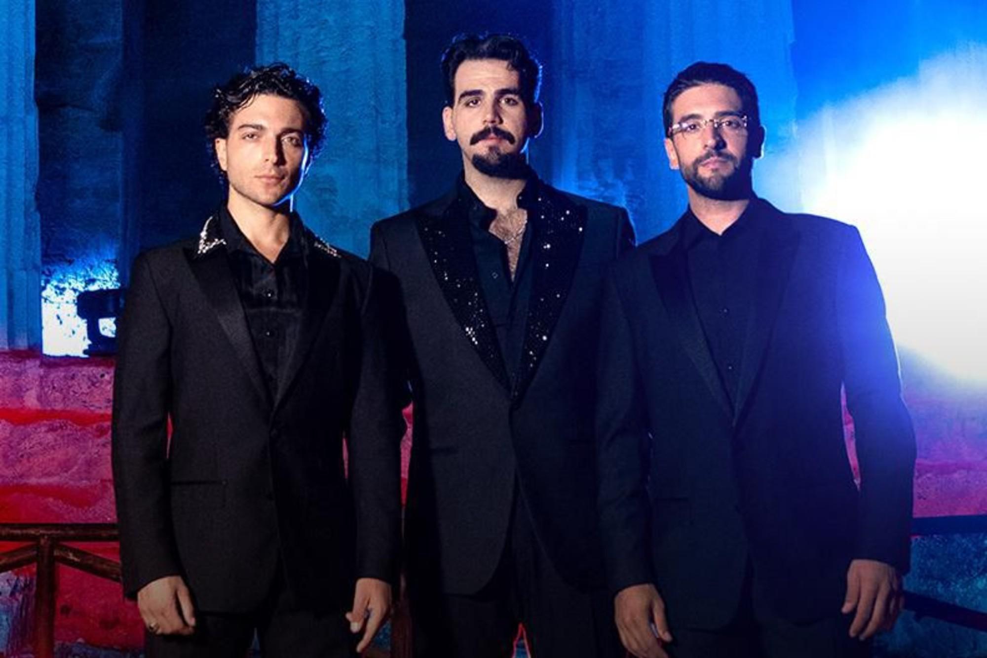 Il Volo porta il Natale ad Agrigento: concerto nella Valle dei Templi in prima serata su Canale 5