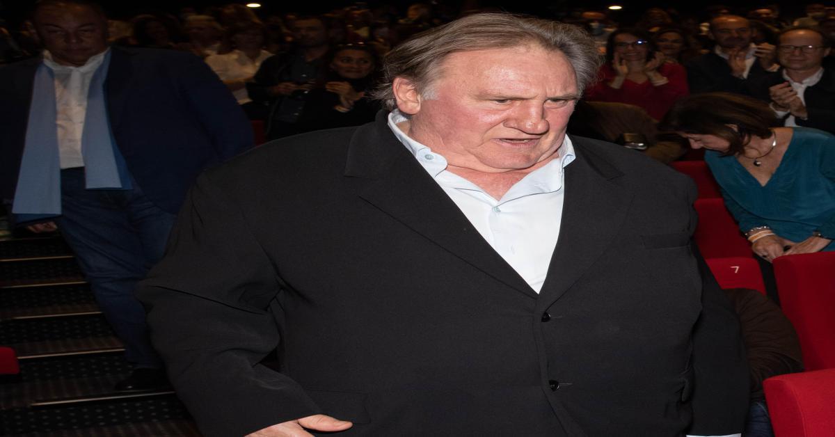 Depardieu - il legale accusa Barillari: Ha spinto la compagna dell