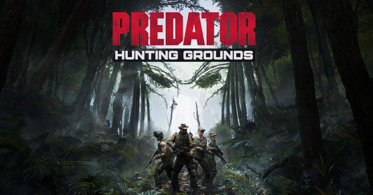 Predator: Hunting Grounds in digitale in uscita oggi