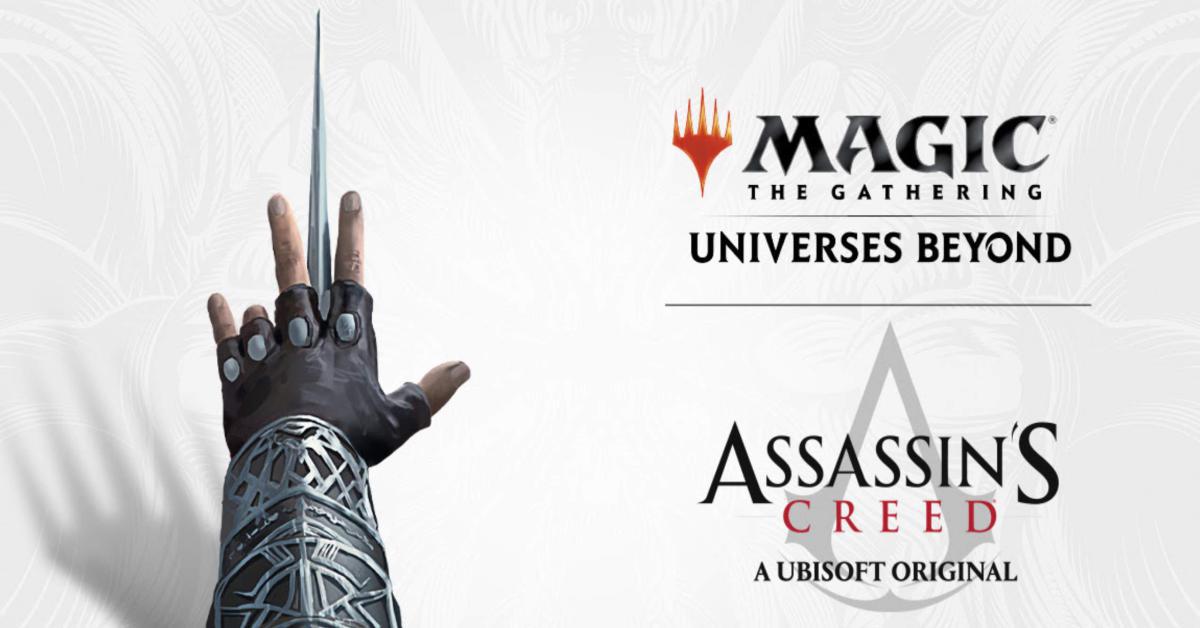 Magic: The Gathering celebra a Monteriggioni l’uscita del nuovo set MTG Universes Beyond: Assassin’s Creed