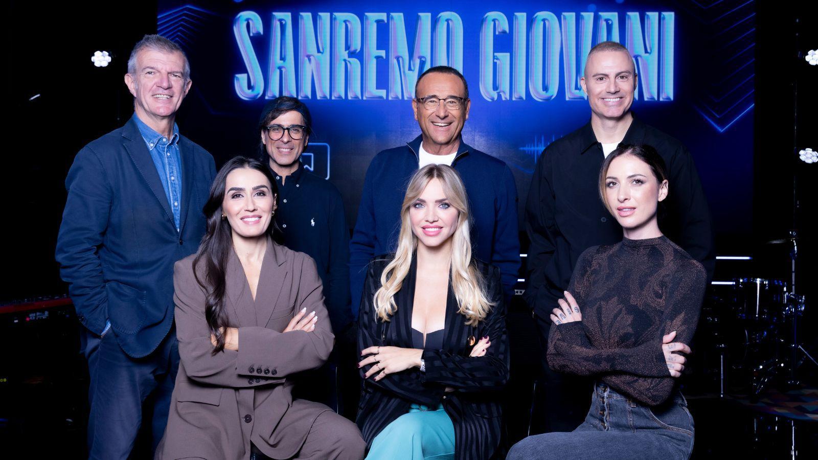 Sanremo Giovani 2024: i 24 artisti semifinalisti in gara per il Festival di Sanremo