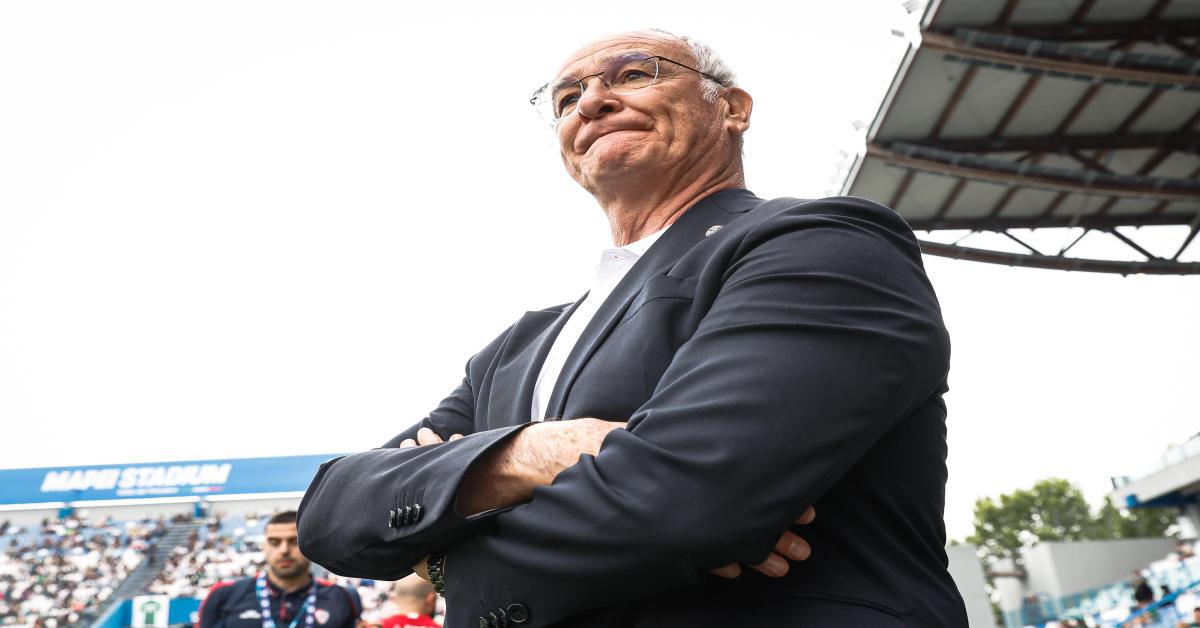 Cagliari - Ranieri lascia il club dopo la salvezza: Decisione sofferta
