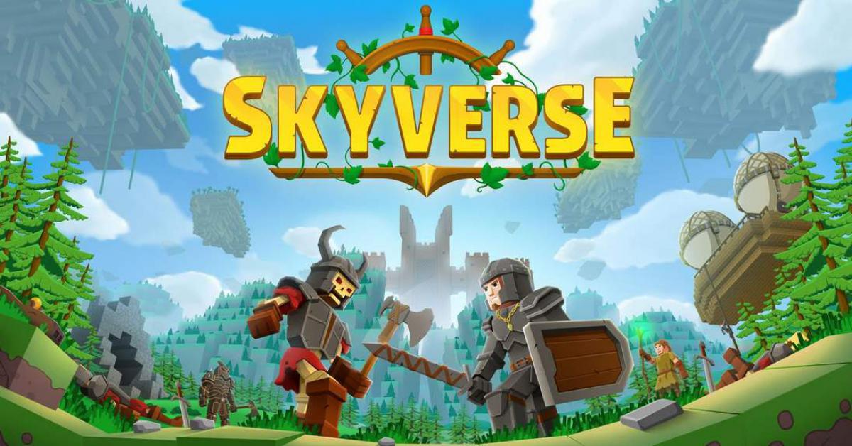 Cinematic Trailer di SkyVerse