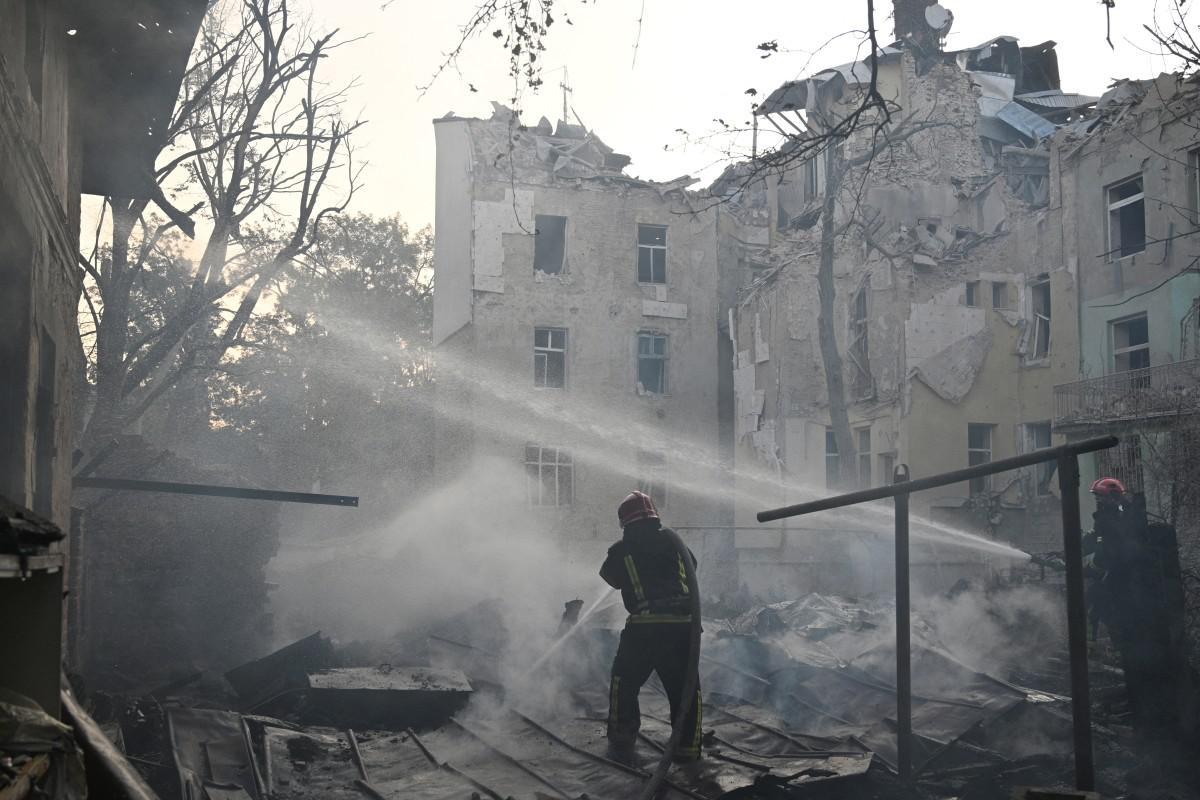 Ucraina: 60 droni russi lanciati, morti e feriti tra i civili negli attacchi