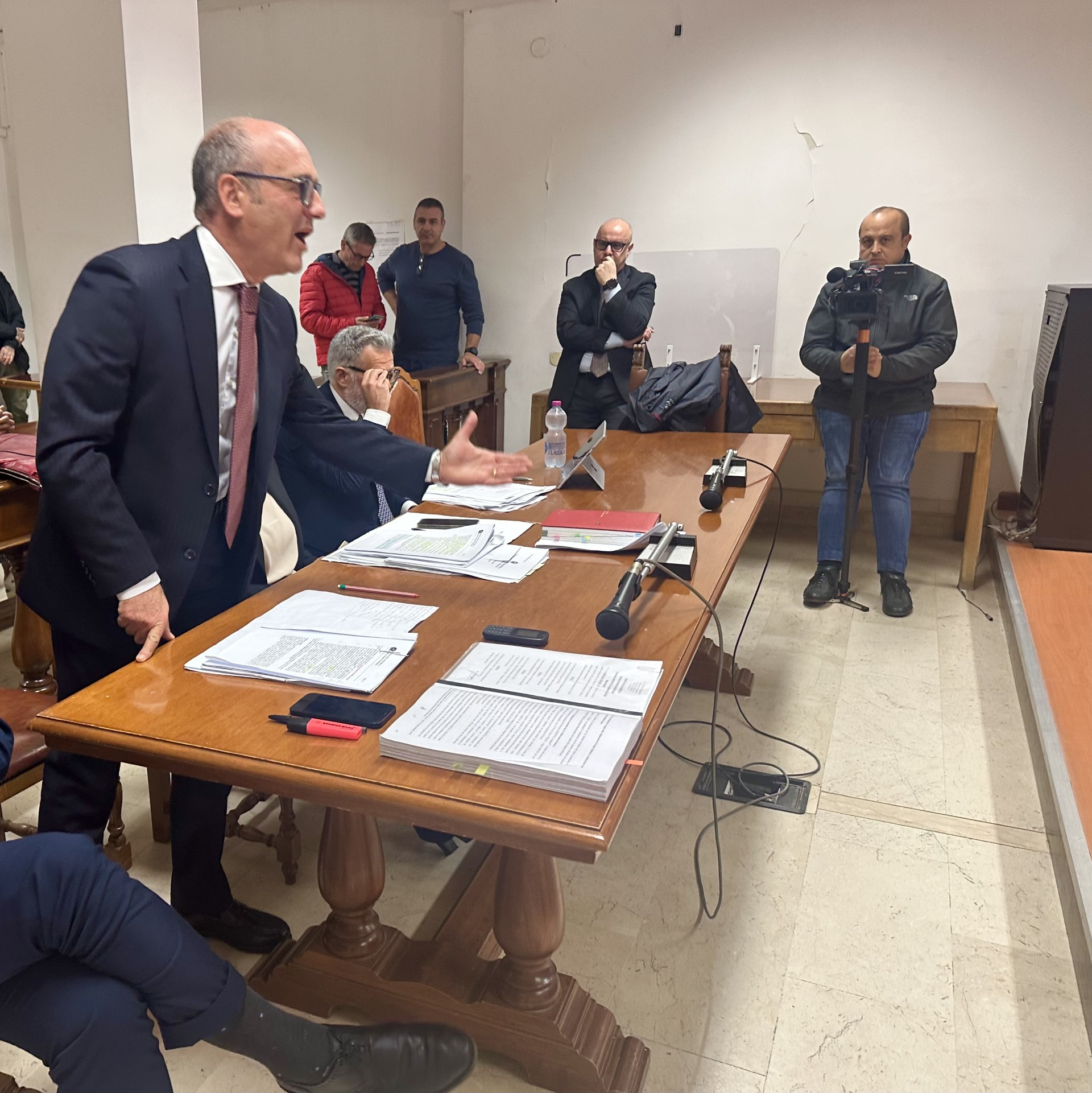 Depistaggio Borsellino: la difesa dei poliziotti respinge le accuse