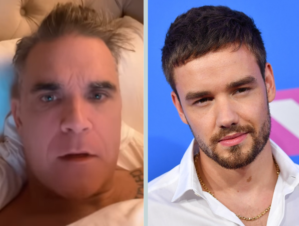 Robbie Williams si commuove per Liam Payne: Una tragica e dolorosa perdita