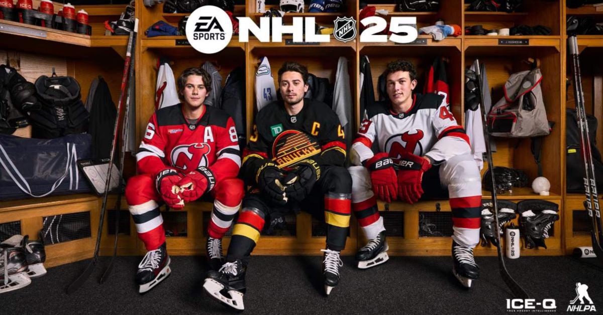 EA Sports NHL 25 Recensione