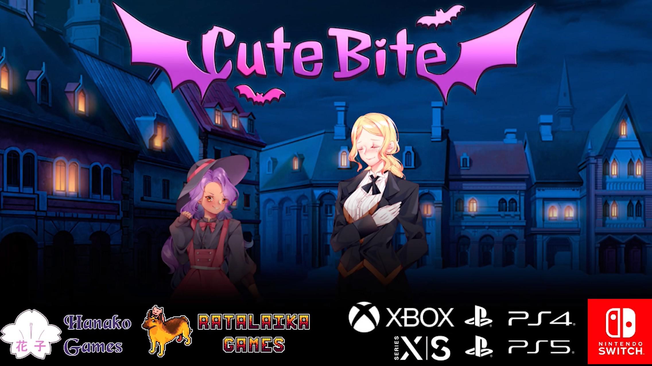 Cute Bite - Trailer 