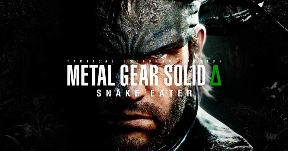 METAL GEAR SOLID: SNAKE EATER nuovo trailer