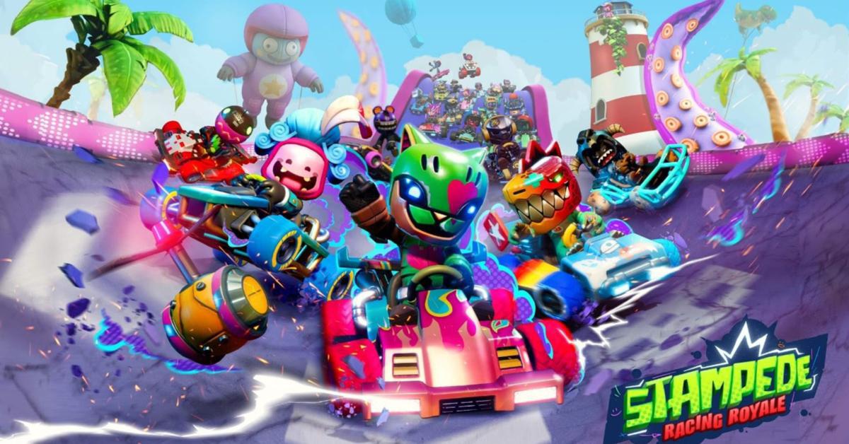 Stampede: Racing Royale ora disponibile tramite Xbox Game Preview