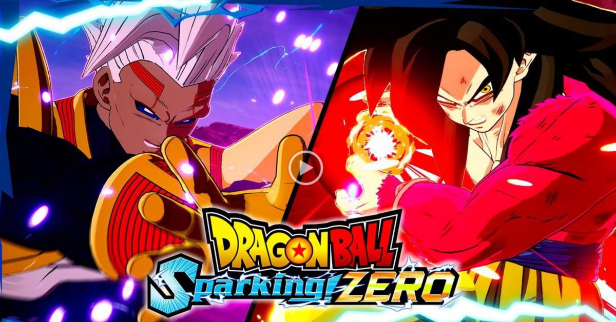 Nuovo trailer per Dragon Ball: Sparking! ZERO