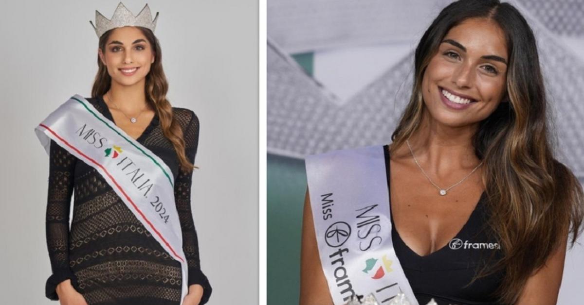 Ofelia Passaponti è Miss Italia 2024: la nuova regina di bellezza italiana