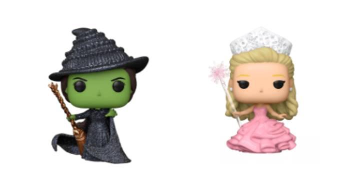 FUNKO - arriva la linea di prodotti ispirata al nuovo film Wicked