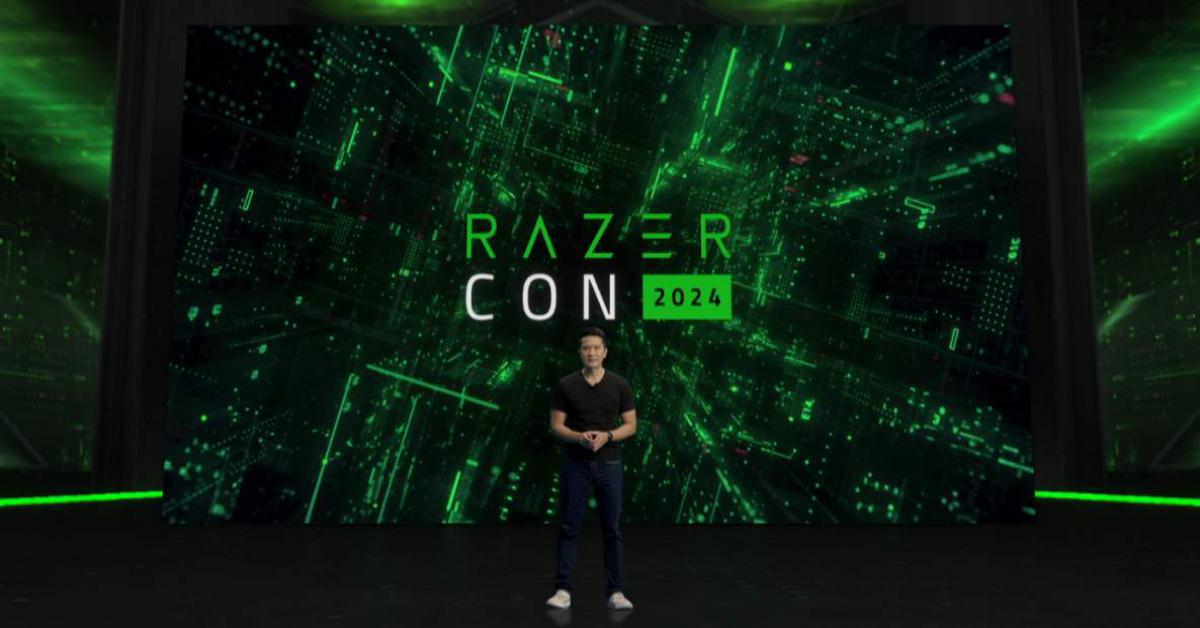 RazerCon 2024: innovazione e passione per il gaming