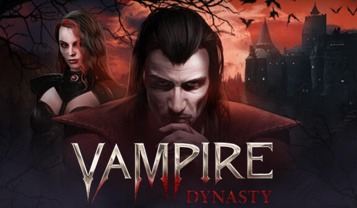 Nuovo trailer di Vampire Dynasty 