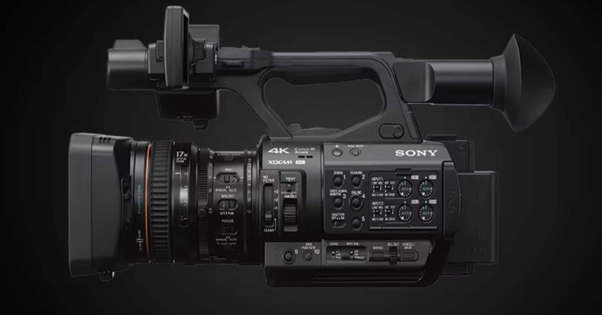Reuters sceglie le telecamere di Sony
