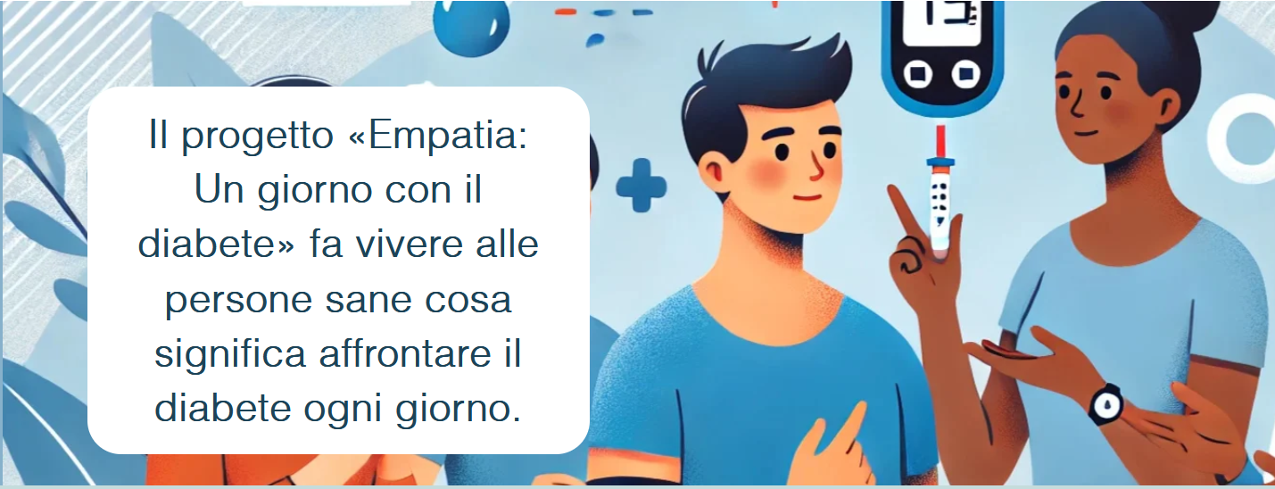 Campagna Empatia: Un Giorno con il Diabete per una Comprensione Completa della Malattia