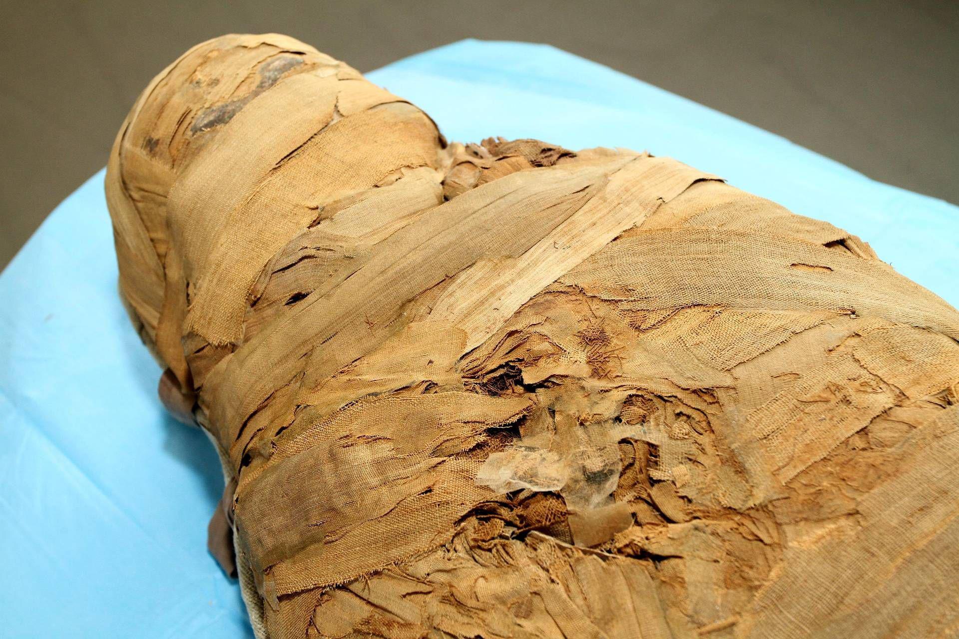 Il profumo delle mummie egiziane: una scoperta sorprendente