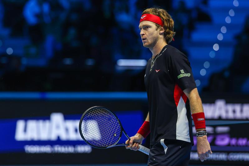 Caso Doping Sinner: Rublev sottolinea stress e ansia, critica le regole Antidoping