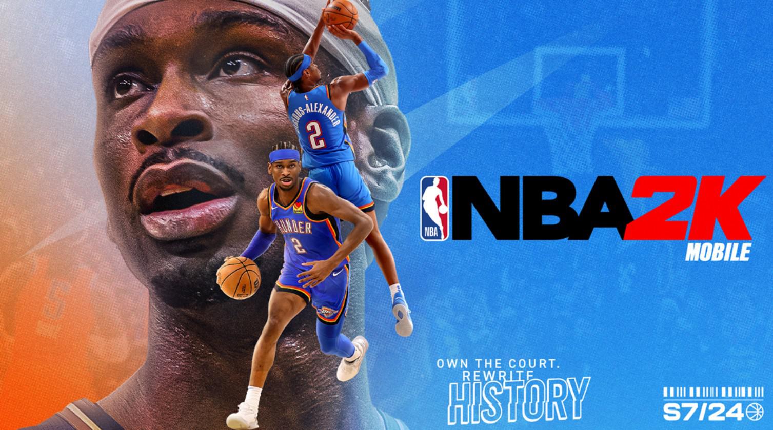 NBA 2K Mobile la Stagione 7 disponibile 