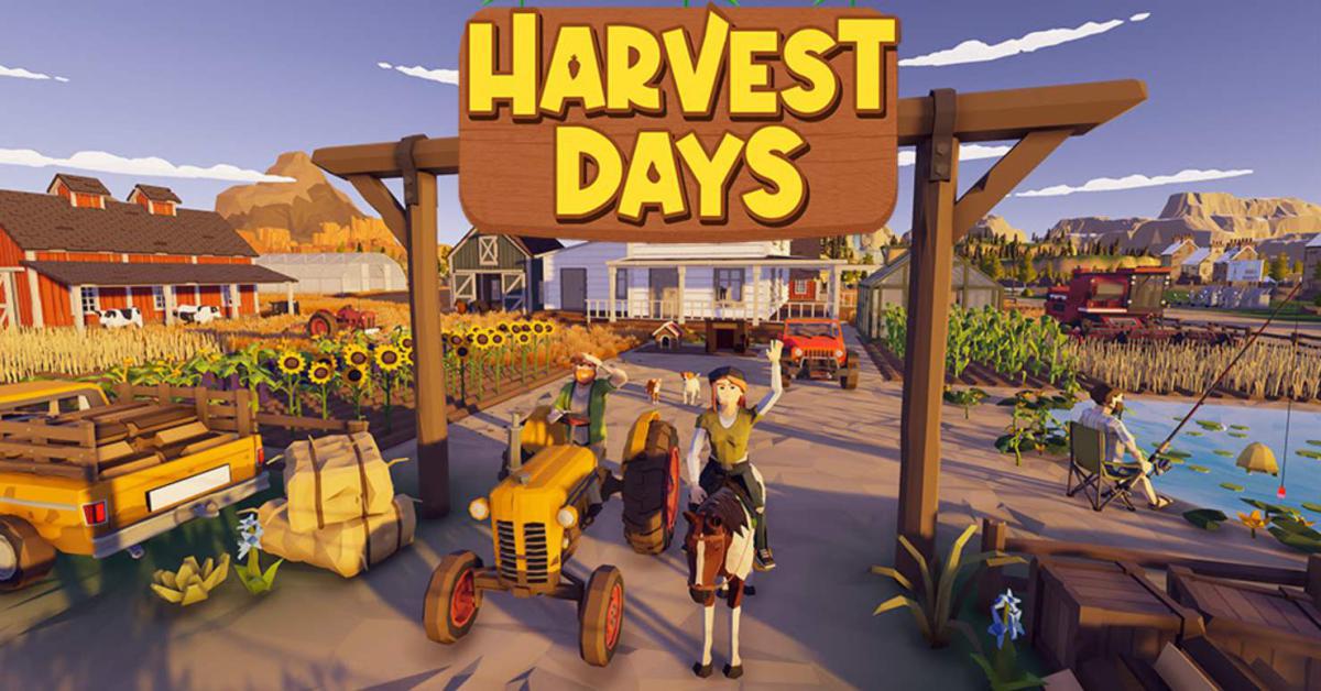 5 cose da fare in Harvest Days