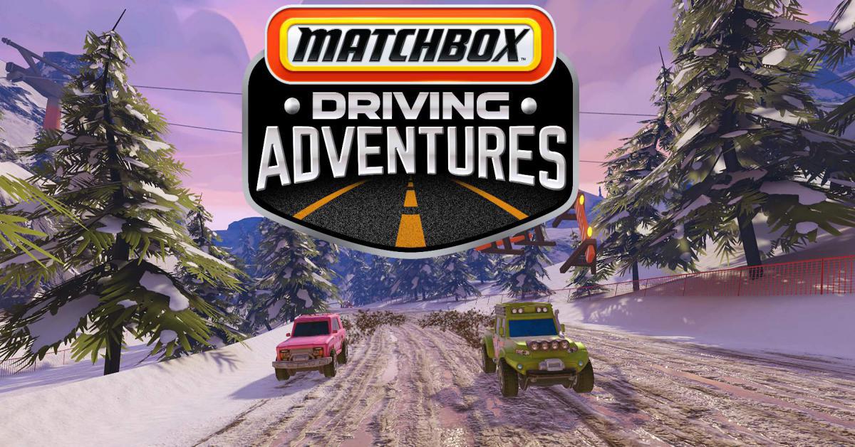 Matchbox Driving Adventures