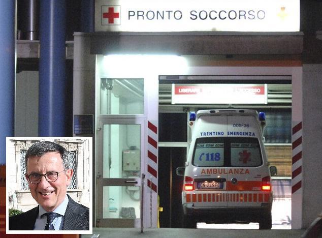 Massimo Sestini ricoverato in rianimazione dopo un malore durante un’immersione nel lago di Lavarone